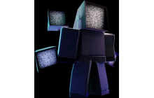 Large TV Man [Toilet Tower Defense Item]
