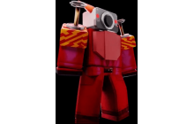 Monster Speakerman [Toilet Tower Defense Item]