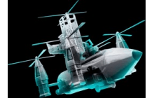 Pencil Helicopter [Toilet Tower Defense Item]