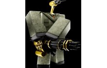 Sergeant Drillman [Toilet Tower Defense Item]