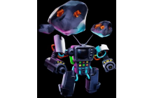 Starfall TV Man [Toilet Tower Defense Item]