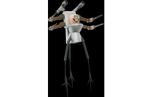 Strider Toilet [Toilet Tower Defense Item]