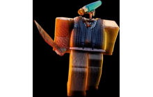 Summoner Pencilman [Toilet Tower Defense Item]