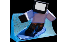 Surfer TV Man [Toilet Tower Defense Item]