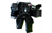 Titan Printer Man [Toilet Tower Defense Item]