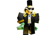 VIP Cameraman [Toilet Tower Defense Item]