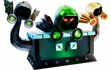 Developer Crate [Toilet Tower Defense Item]