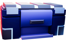 Printer Crate [Toilet Tower Defense Item]