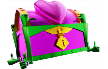Goal Crate [Toilet Tower Defense Item]