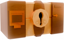 Coconut Crate [Toilet Tower Defense Item]