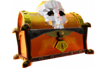 Halloween Crate [Toilet Tower Defense Item]