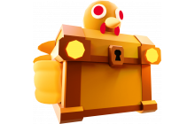Turkey Crate [Toilet Tower Defense Item]