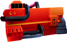 Ultra Drill Crate [Toilet Tower Defense Item]