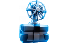 Exclusive Fan Crate [Toilet Tower Defense Item]