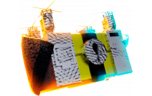 Pencil Crate [Toilet Tower Defense Item]