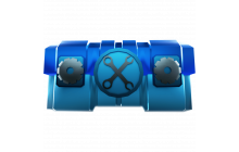 Exclusive Injured Titan Crate [Toilet Tower Defense Item]