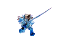 Titan Glacier TV Man [Toilet Tower Defense Item]