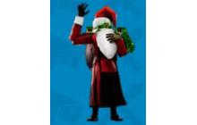 Titan Santa Cameraman [Toilet Tower Defense Item]