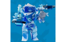 Frozen Speakerman [Toilet Tower Defense Item]