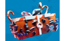 Christmas Crate [Toilet Tower Defense Item]