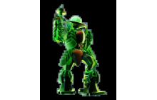 Titan Alien Man [Toilet Tower Defense Item]
