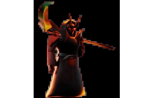 Grim Reaperman [Toilet Tower Defense Item]