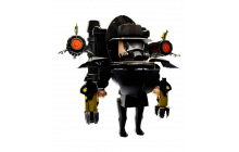 Upgraded Mafia Toilet [Toilet Tower Defense Item]