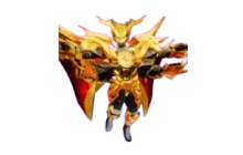 Titan Warlord Clockman [Toilet Tower Defense Item]