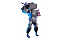 Titan Titan Man [Toilet Tower Defense Item]