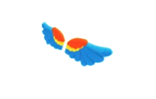 Macaw Wings [Adopt Me - Pet Wear]