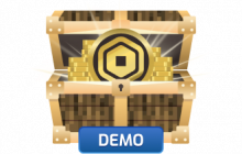 Mega Robux Stash [Fee Covered]