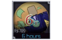 2X Cash(6Hours) [Jujutsu Infinite]