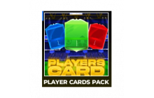 Player Cards Pack [Blue Lock: Rivals]