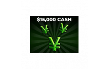 $15,000 Cash [Blue Lock: Rivals]