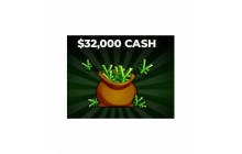 $32,000 Cash [Blue Lock: Rivals]