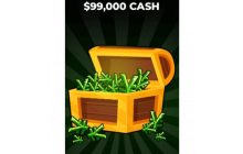 $99,000 Cash [Blue Lock: Rivals]