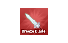 Breeze Blade [Blade Ball]
