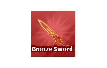 Bronze Sword [Blade Ball]