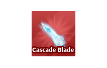 Cascade Blade [Blade Ball]