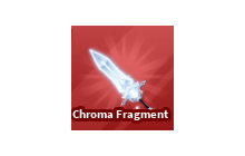 Chroma Fragment [Blade Ball]