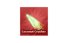 Coconut Crusher [Blade Ball]