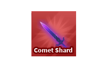 Comet Shard [Blade Ball]