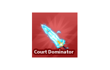 Court Dominator [Blade Ball]