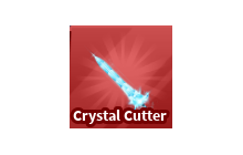 Crystal Cutter [Blade Ball]