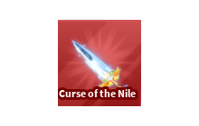 Crystal of the Nile [Blade Ball]