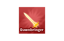 Dawnbringer [Blade Ball]