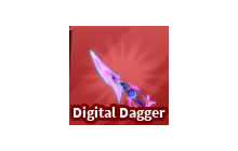 Digital Dagger [Blade Ball]