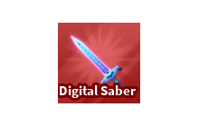 Digital Saber [Blade Ball]