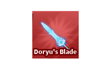 Doryu's Blade [Blade Ball]