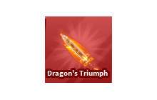 Dragon's Triumph [Blade Ball]